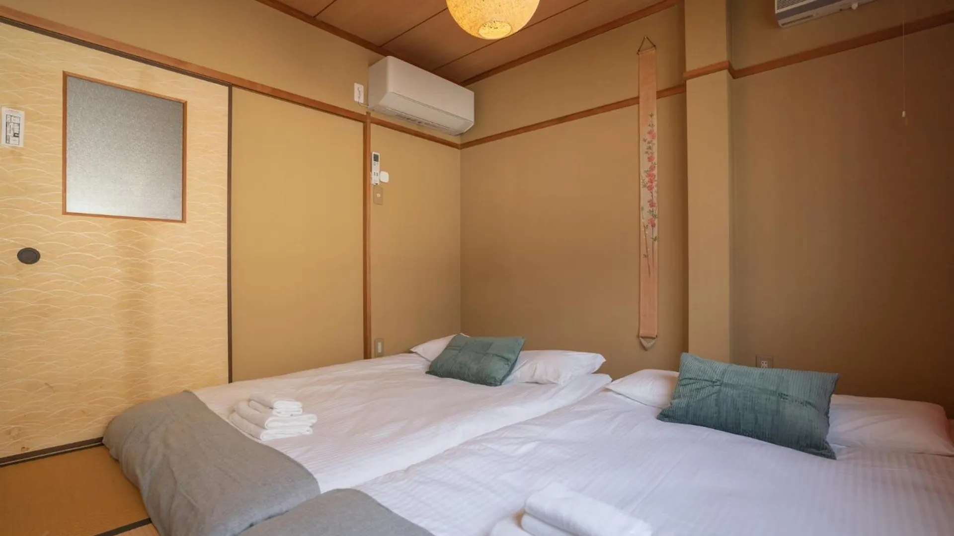 Stay Osaka Kuromon - Vacation Stay 18650 Semesterbostad