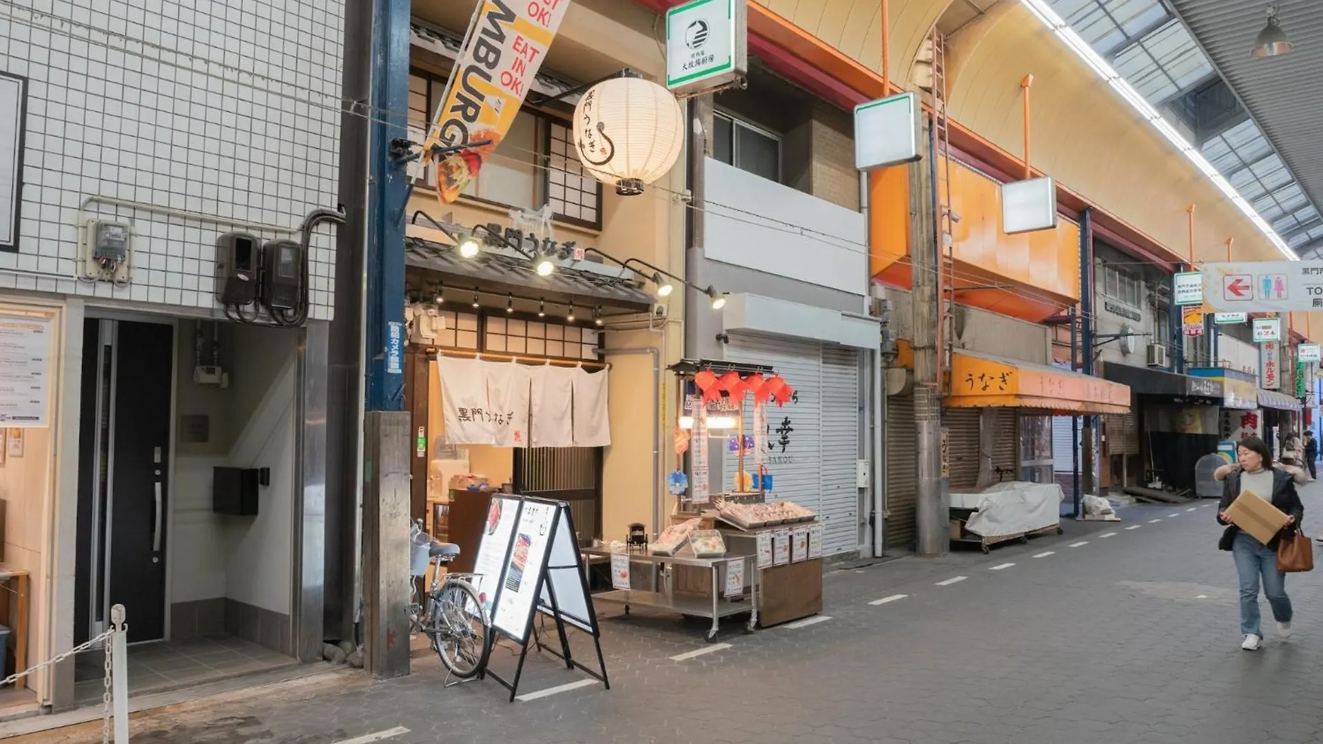 Stay Osaka Kuromon - Vacation Stay 18650 0*,